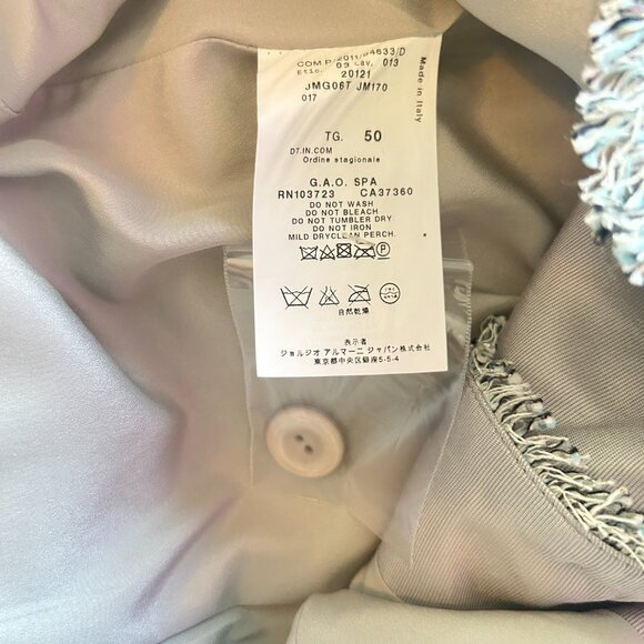 Armani Collezioni | Suit, Evening Jacket - Picture 11 of 16